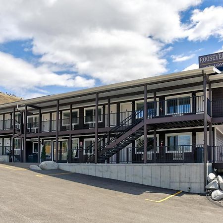 Roosevelt Hotel - Yellowstone Gardiner Kültér fotó