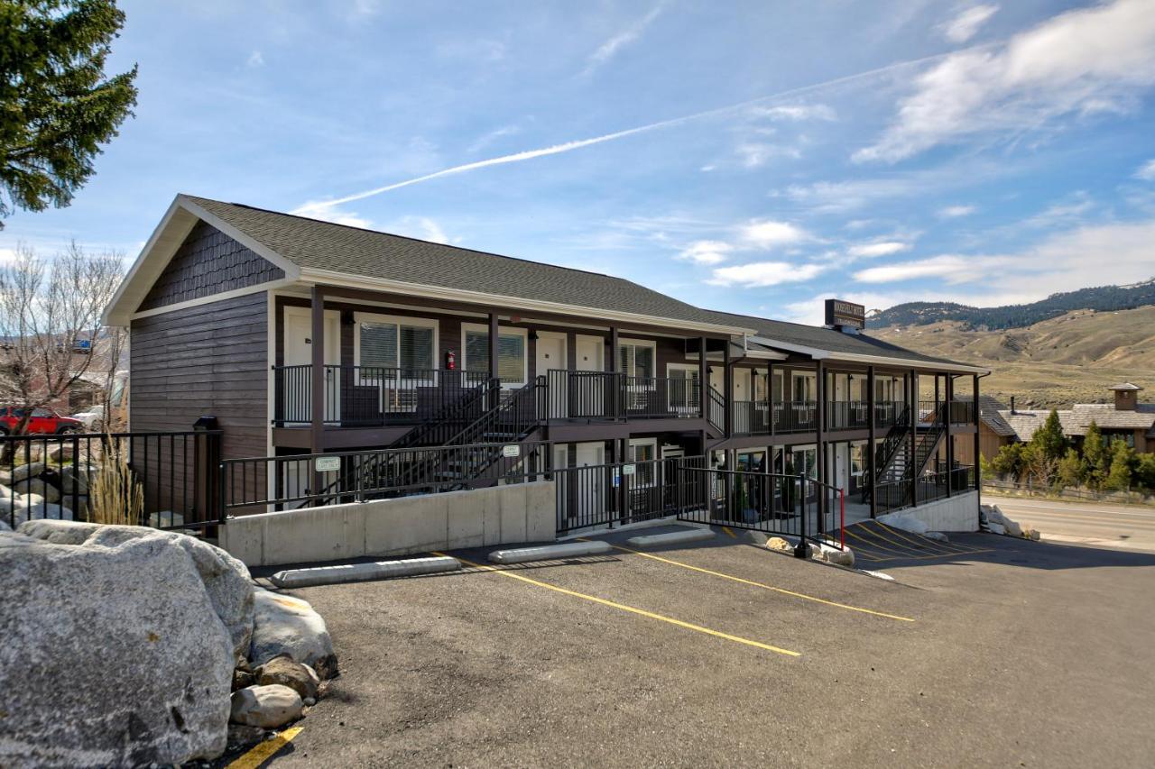Roosevelt Hotel - Yellowstone Gardiner Kültér fotó